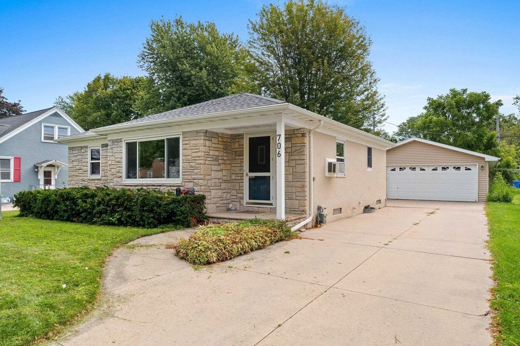 706 Roy Avenue, GREEN BAY