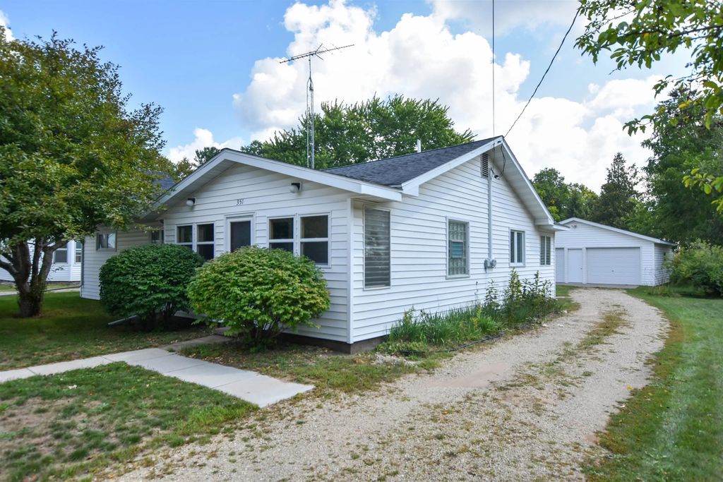351 S Waupaca Street, WAUTOMA