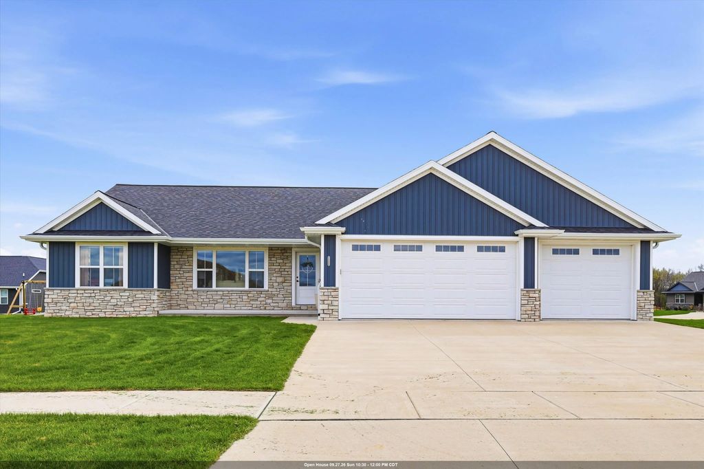 2359 Tigerwood Trail, DE PERE