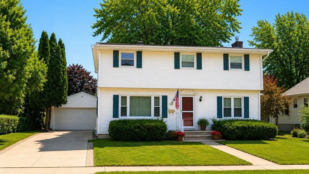 1326 Powers Street, OSHKOSH