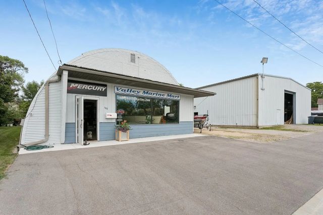 100 Water Street, MENASHA
