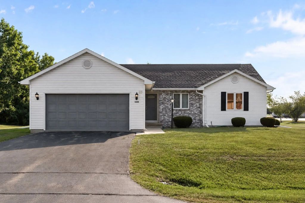 1238 Willow Bend Lane, OSHKOSH