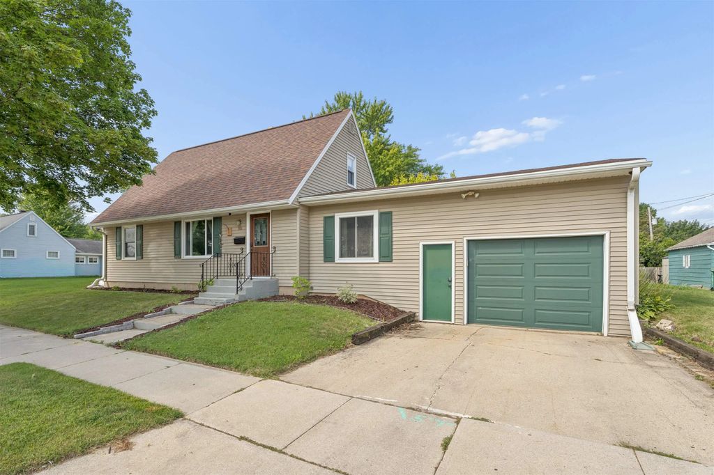 506 Martin Avenue, FOND DU LAC