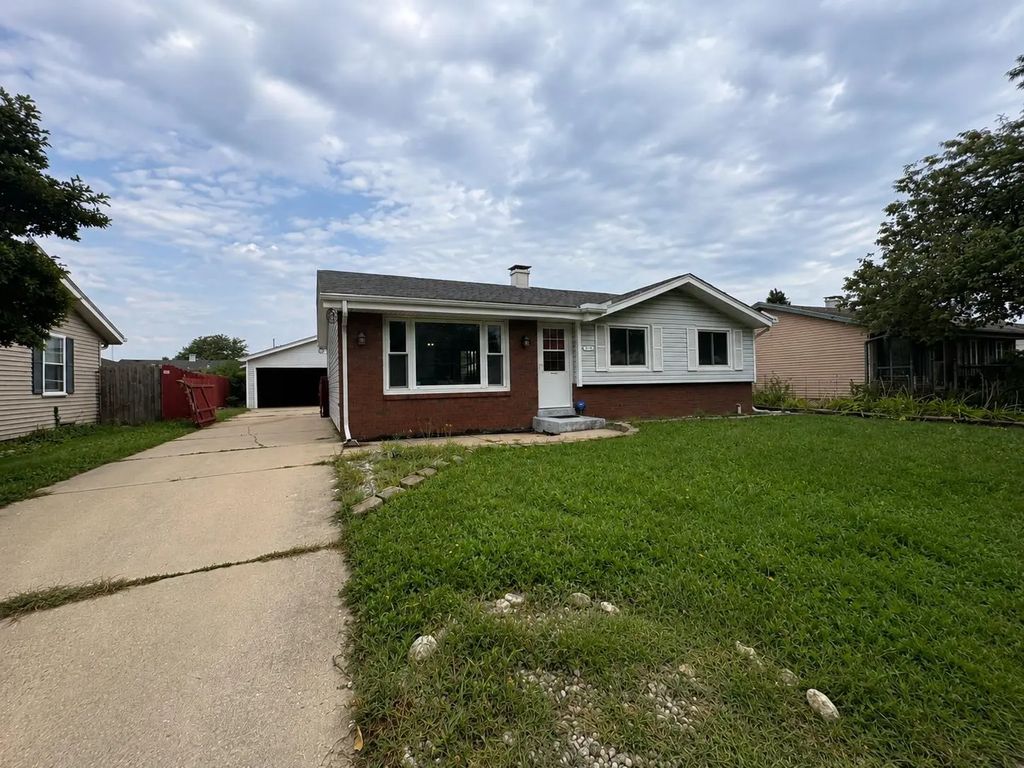 5722 69th Street, KENOSHA