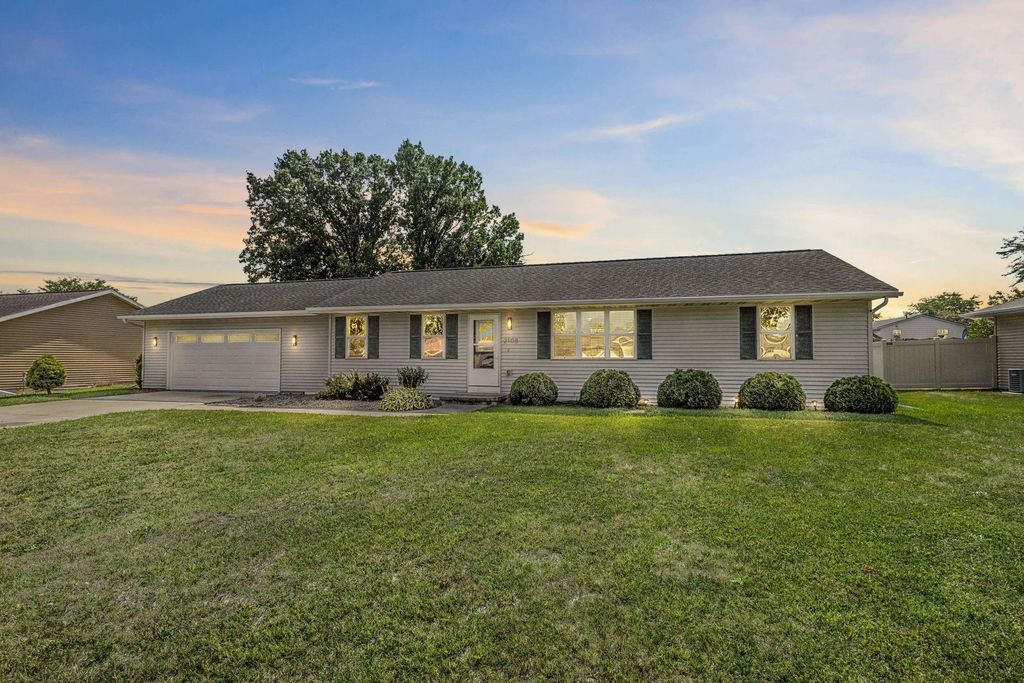 2108 Gadwall Lane, GREEN BAY