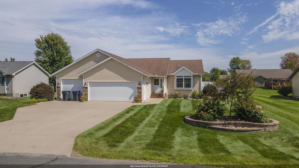 3640 Cleveland Avenue, PLOVER