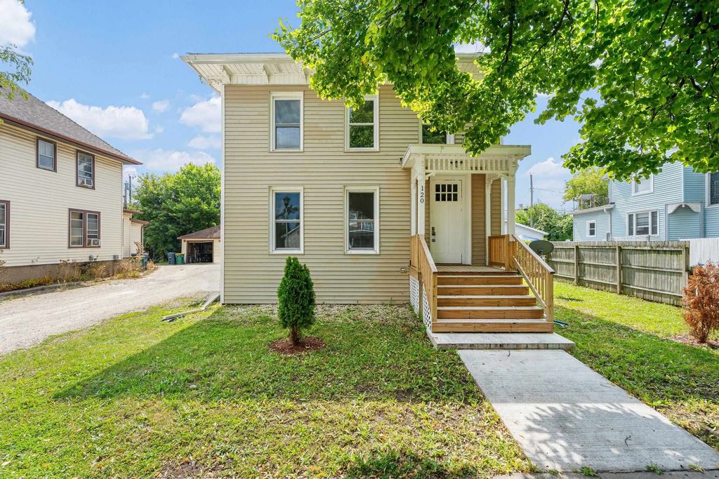 120 E 2nd Street, FOND DU LAC