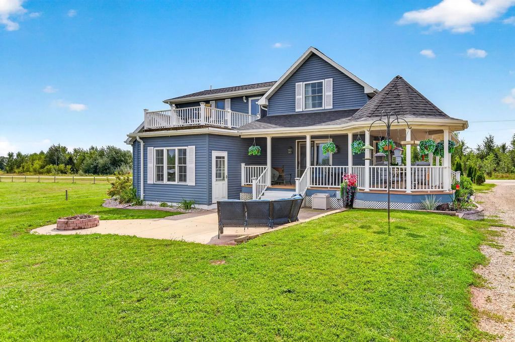 W6096 County Rd O, APPLETON