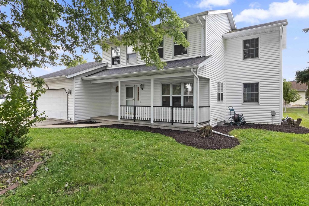 725 Harrison Avenue, OMRO