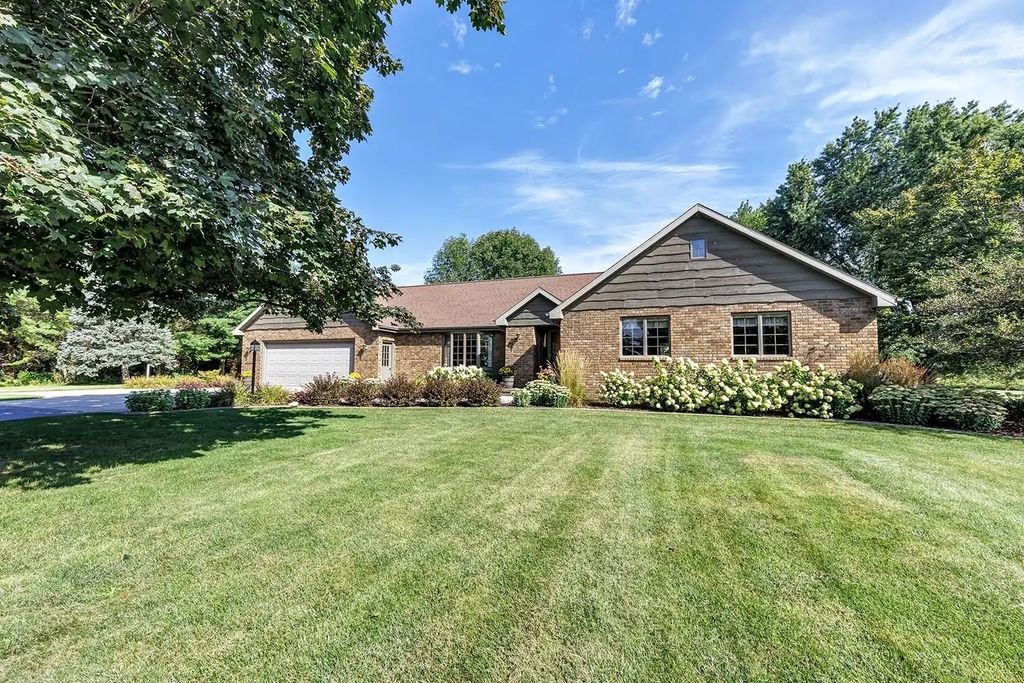 W3158 Tubbs Road, SEYMOUR