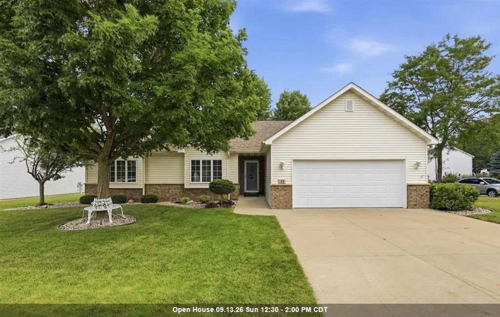 89 Penbrook Circle, APPLETON