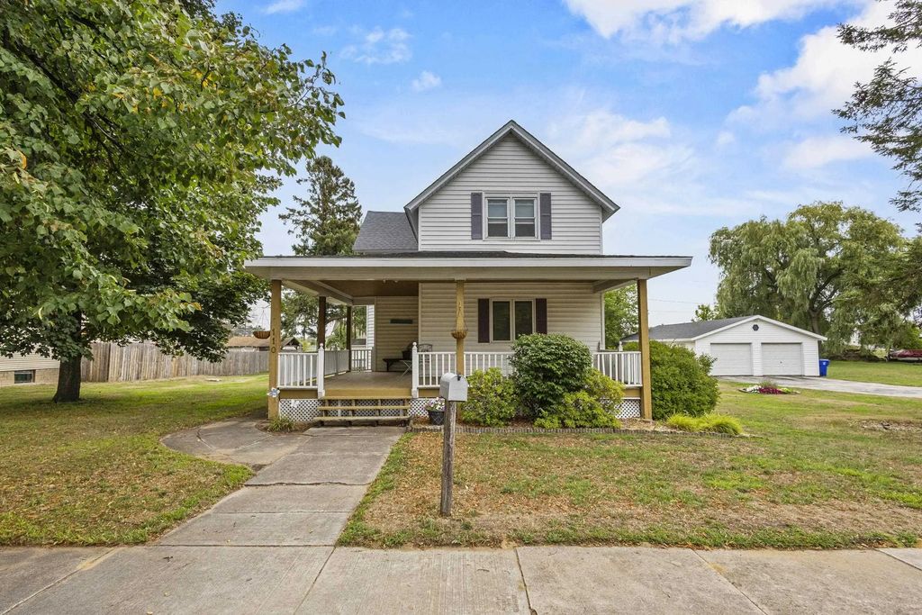 110 S Cranberry Avenue, PESHTIGO