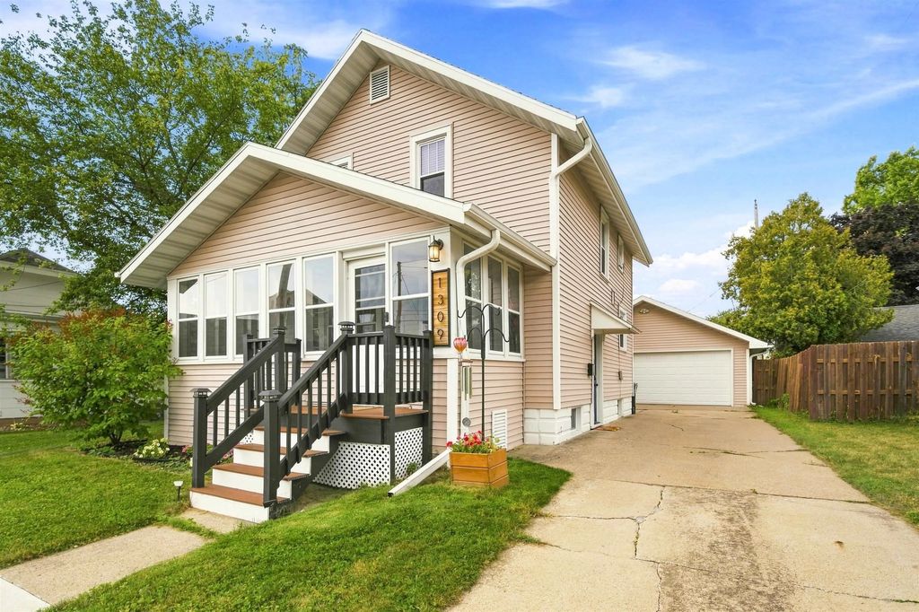 1309 N Morrison Street, APPLETON
