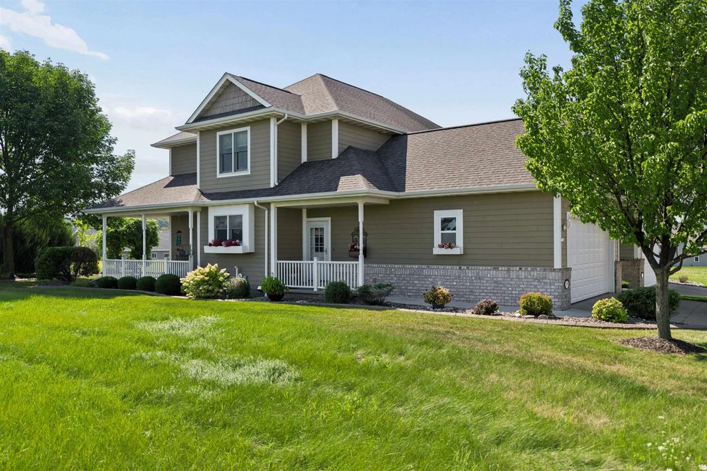 2993 Georgetown Place, MENASHA