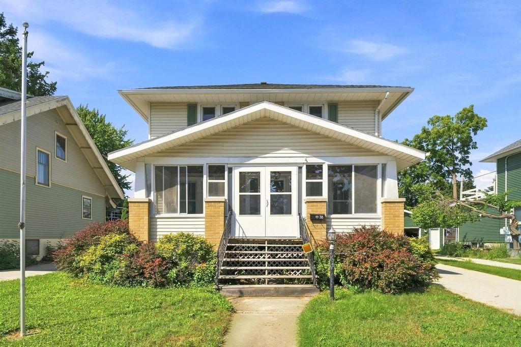 36 Oaklawn Avenue, FOND DU LAC
