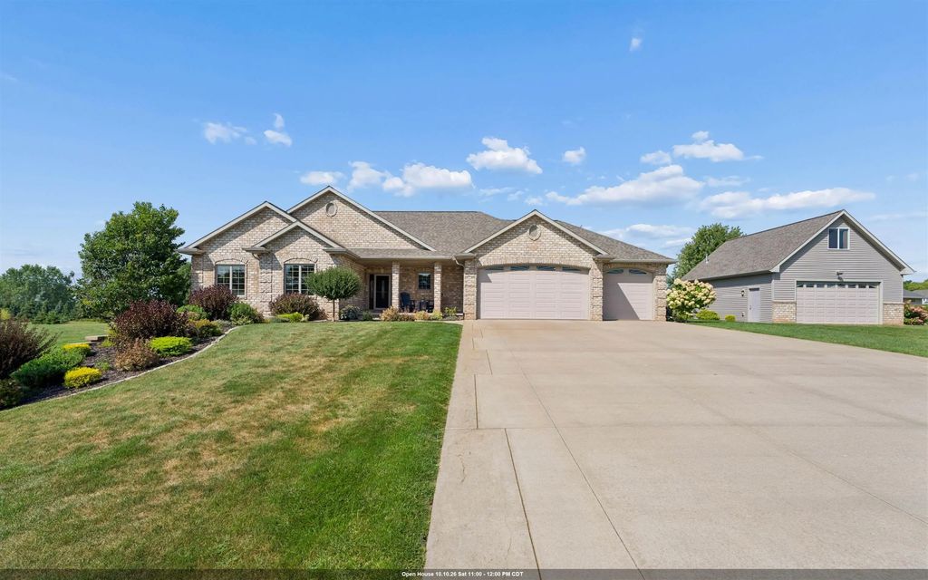 W4202 Del Rose Lane, APPLETON