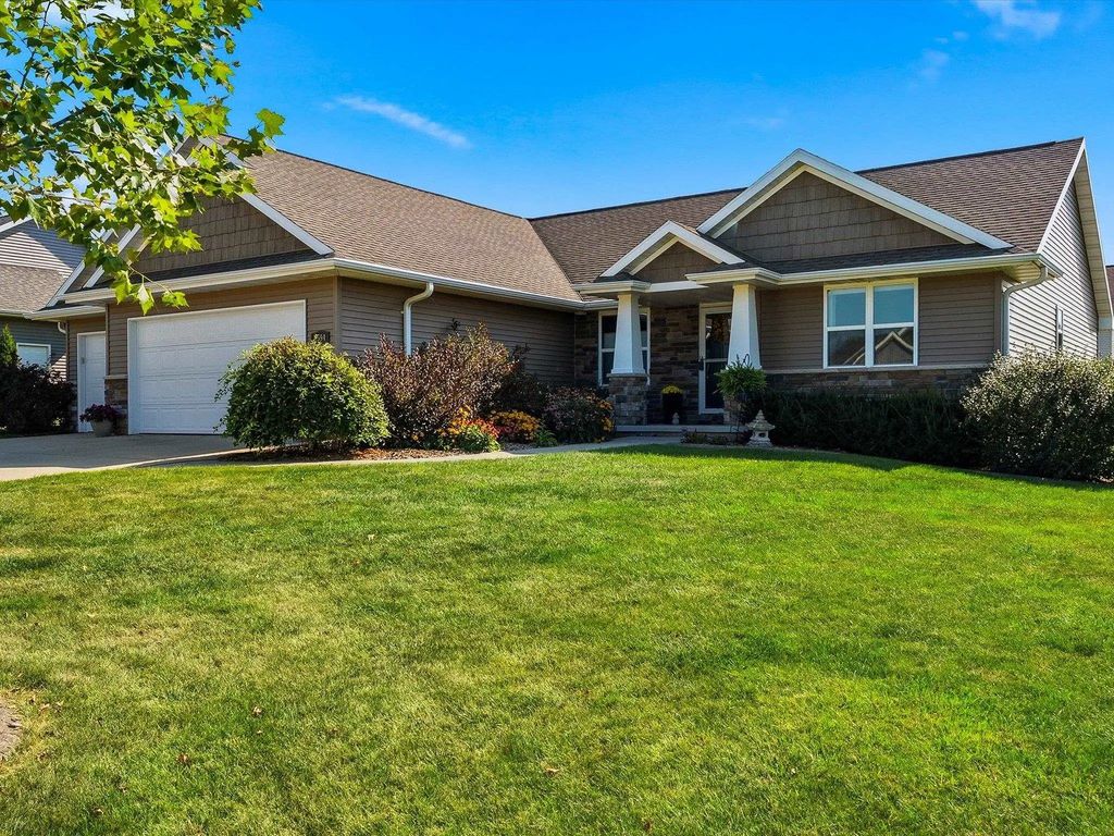 3594 Bay Harbor Drive, GREEN BAY