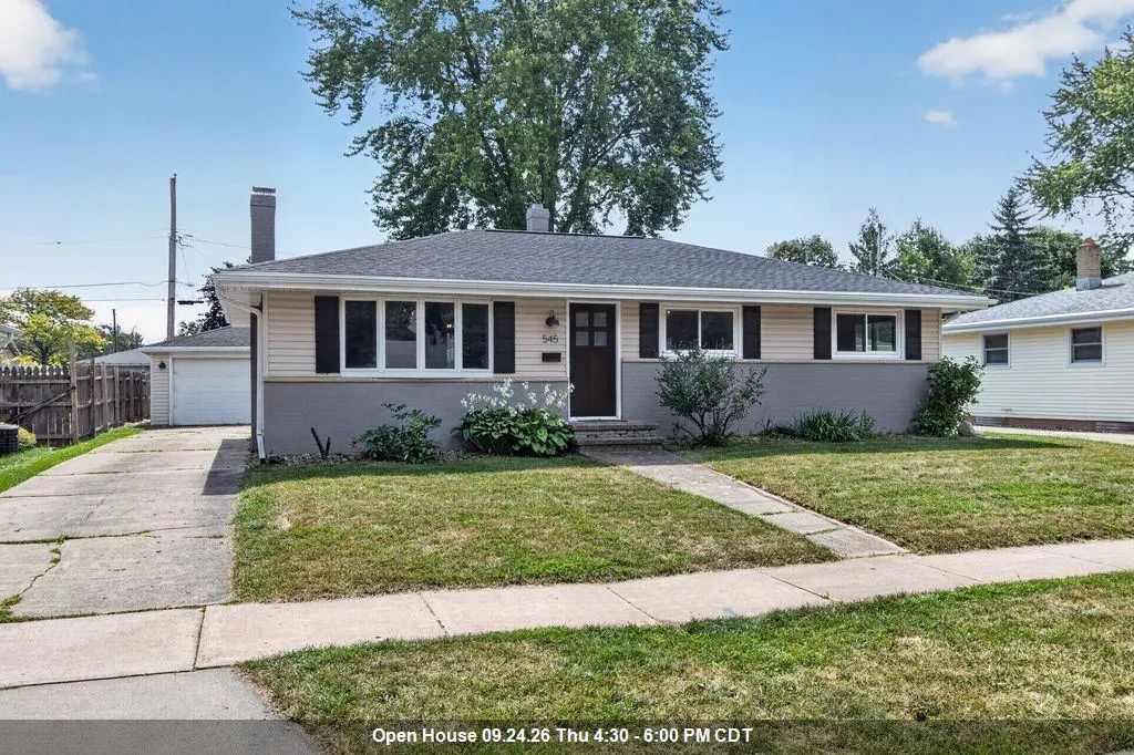 545 E Coolidge Avenue, APPLETON