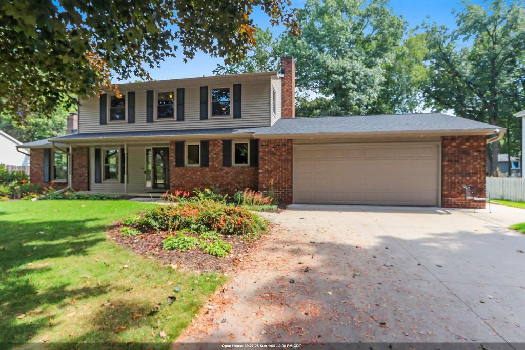 2697 Indian Hill Drive, GREEN BAY