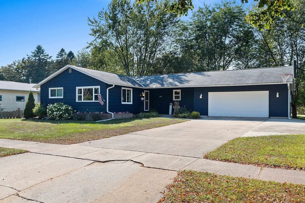 451 S Wells Avenue, PESHTIGO