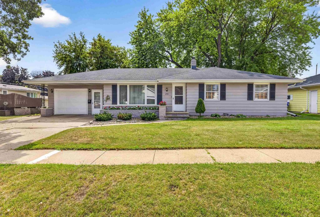 213 W Weiland Avenue, APPLETON