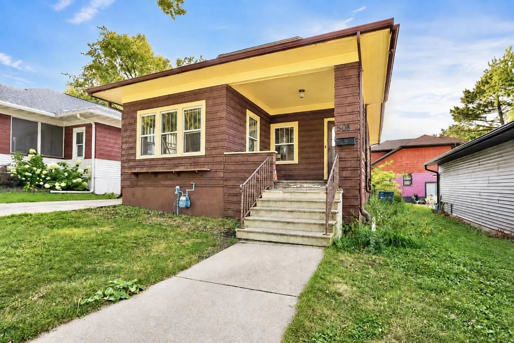508 S Jackson Street, GREEN BAY