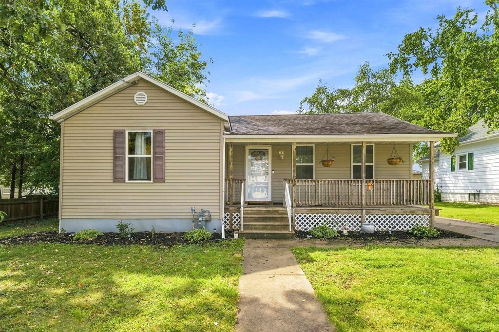 117 W Custer Avenue, OSHKOSH