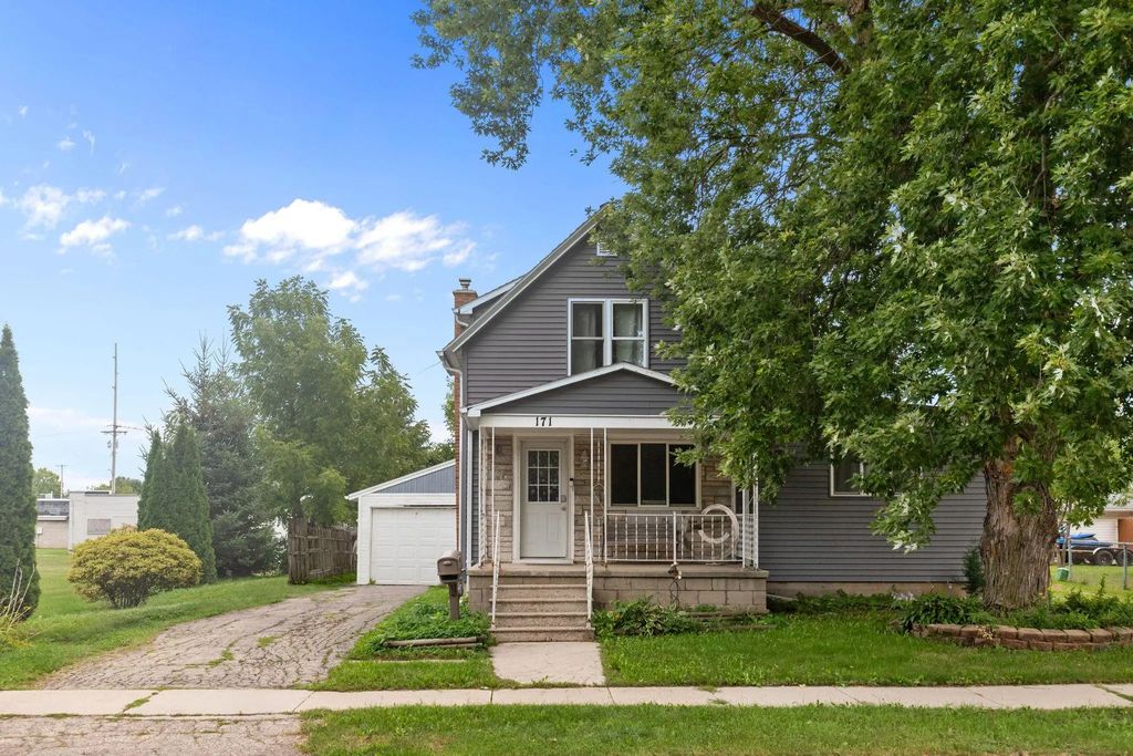 171 N Butler Street, FOND DU LAC