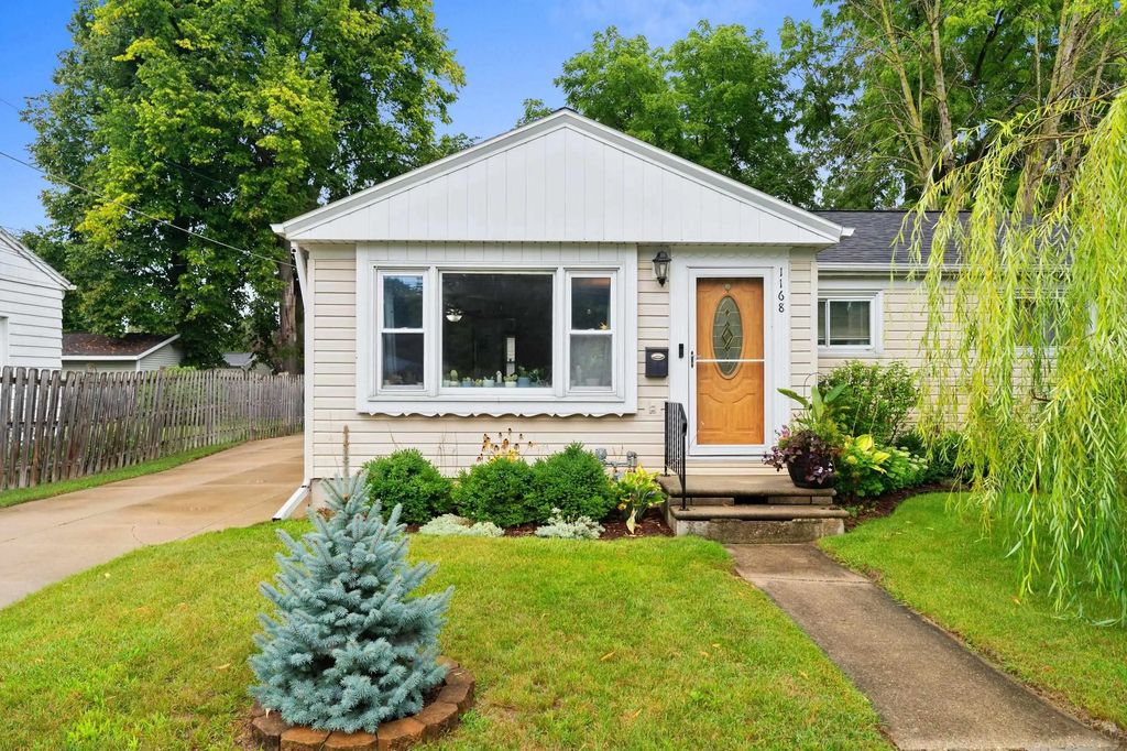 1168 9th Street, GREEN BAY