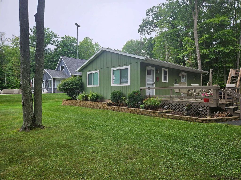 W6652 Elinor Drive, WAUSAUKEE