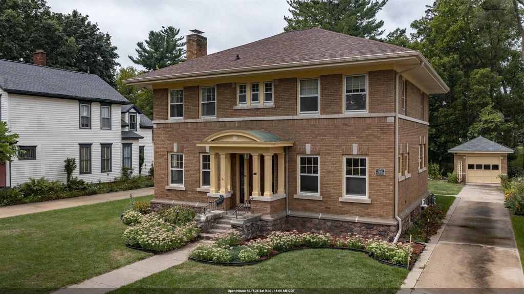 510 Jefferson Street, WAUPACA