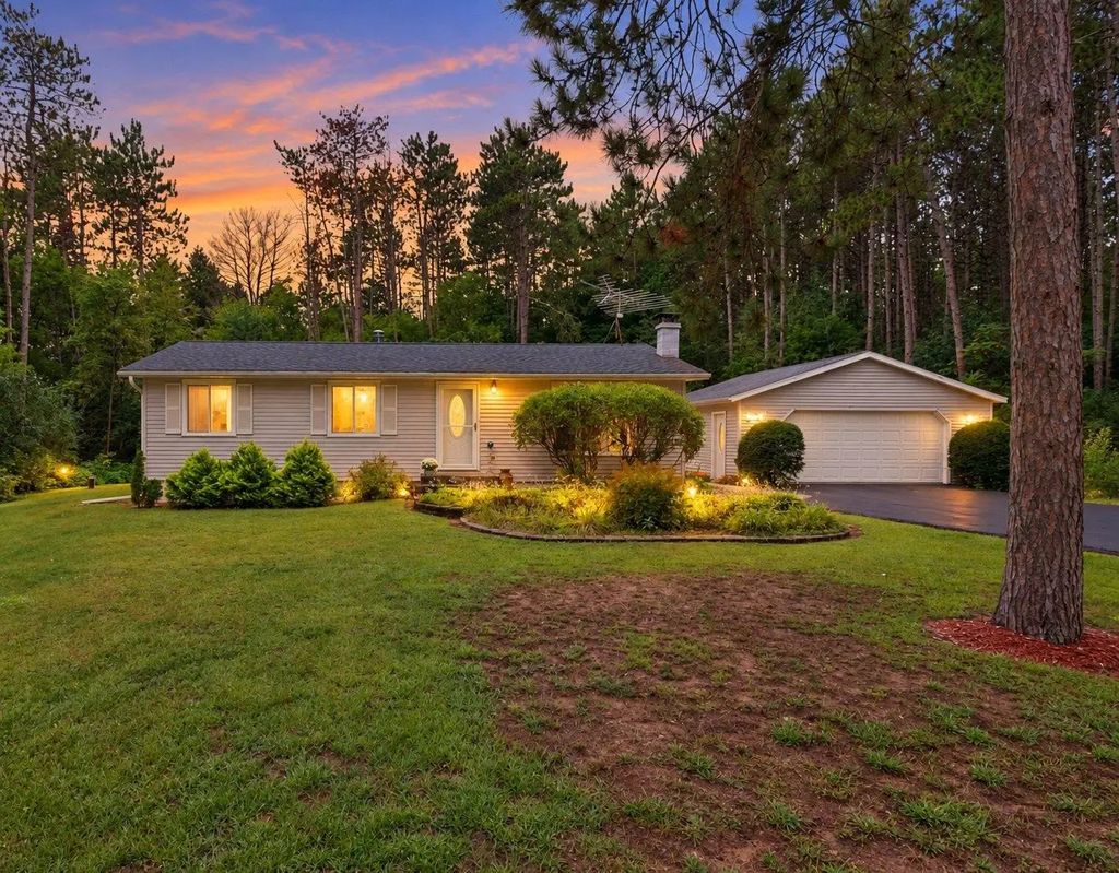 N4711 Rose Brook Road, SHAWANO
