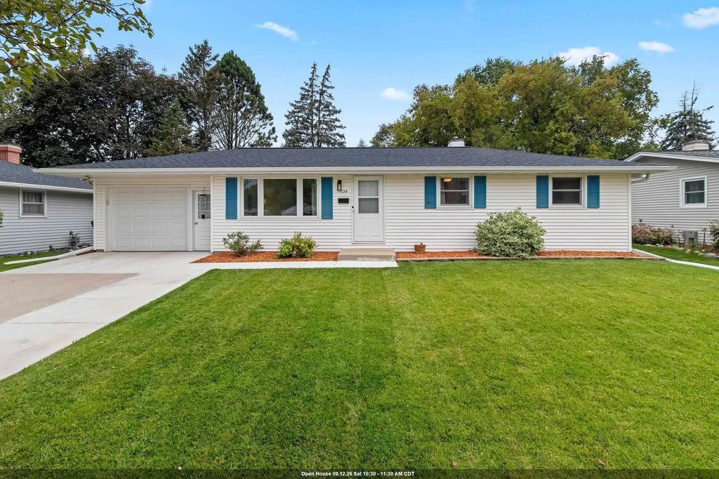 134 Minor Court, GREEN BAY
