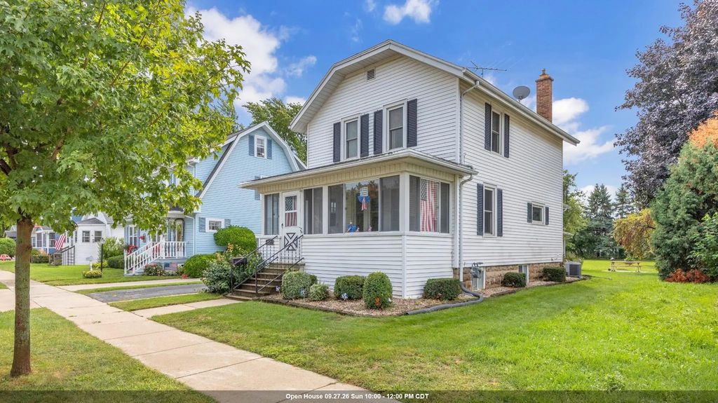 172 7th Street, FOND DU LAC
