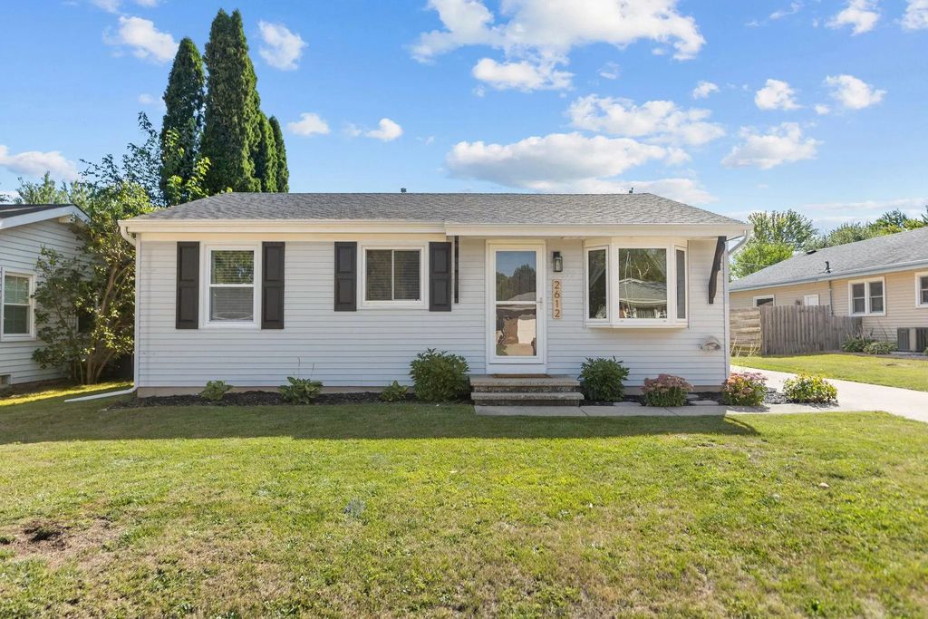 2612 S Fountain Avenue, APPLETON