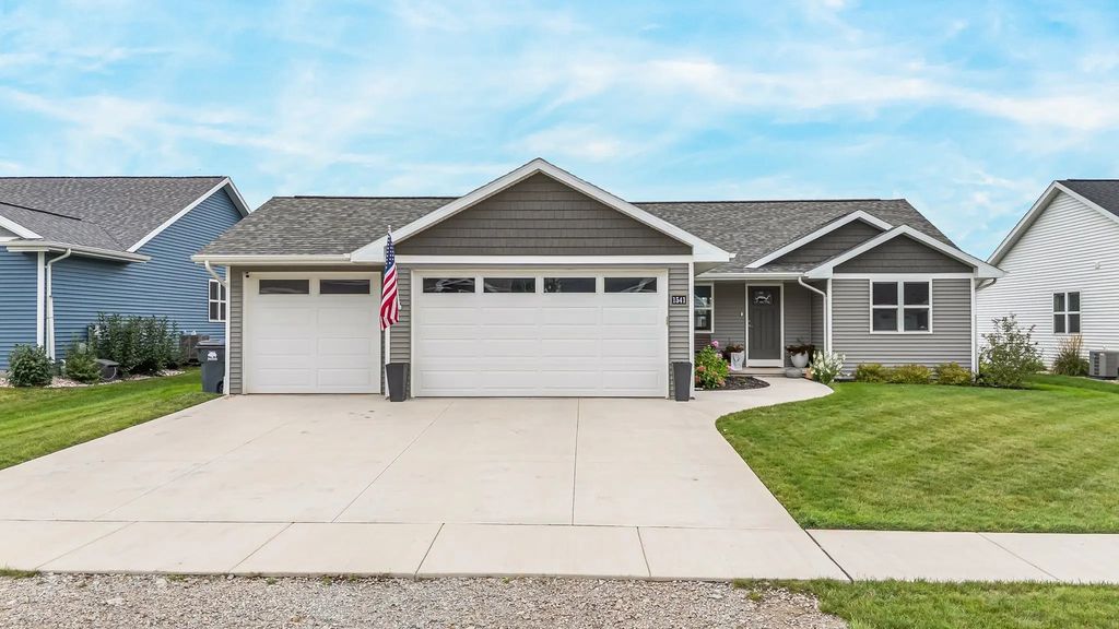 1541 Liberty Avenue, NEENAH