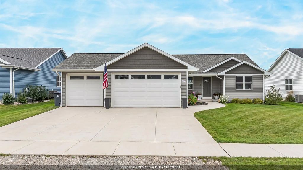 1541 Liberty Avenue, NEENAH