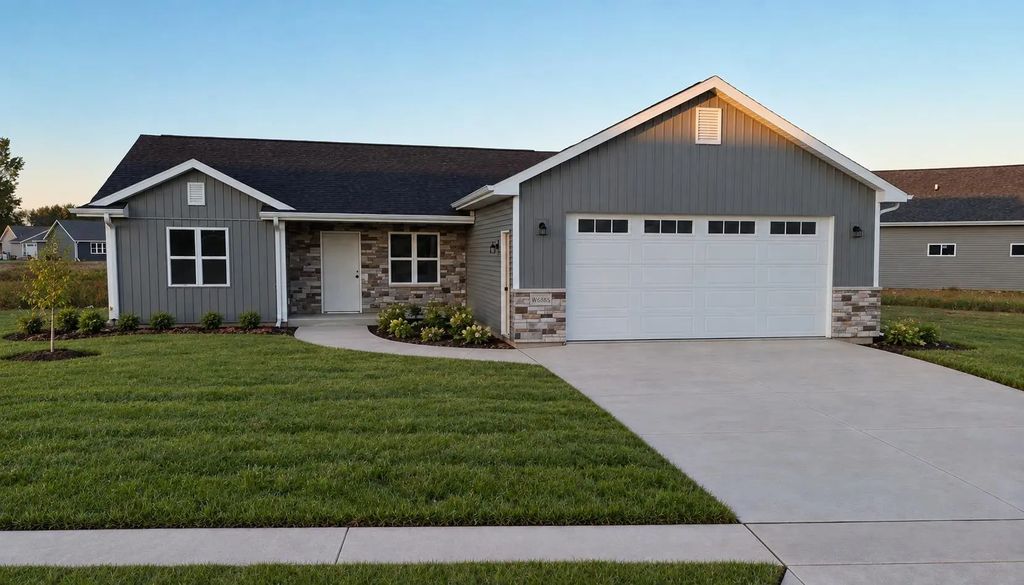 W6885 Mcallister Drive, GREENVILLE