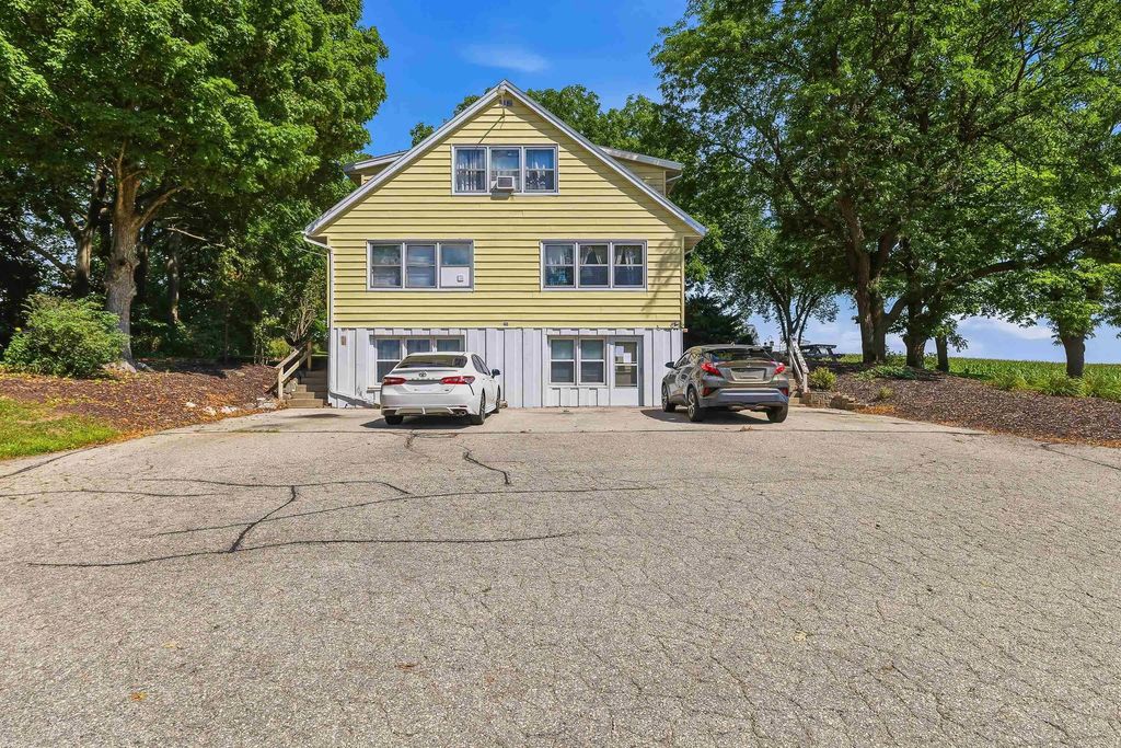 N1299 County Rd W Road, CAMPBELLSPORT