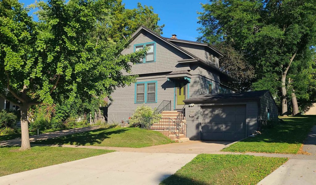 1125 S Jackson Street, GREEN BAY