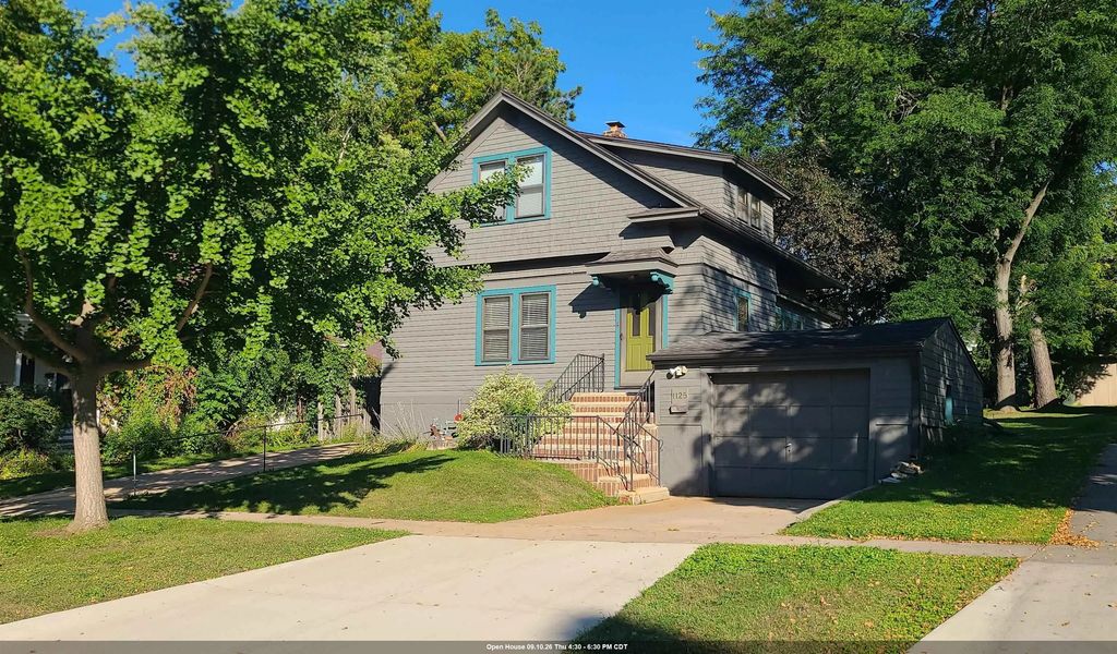1125 S Jackson Street, GREEN BAY