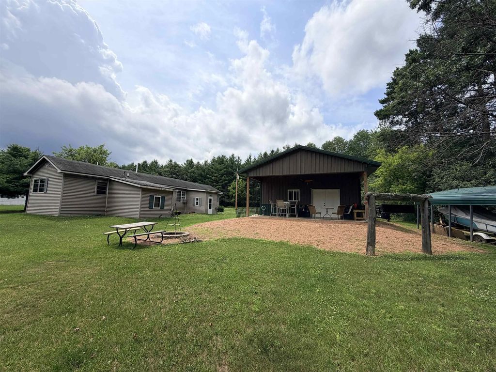 N5394 20th Avenue, WILD ROSE