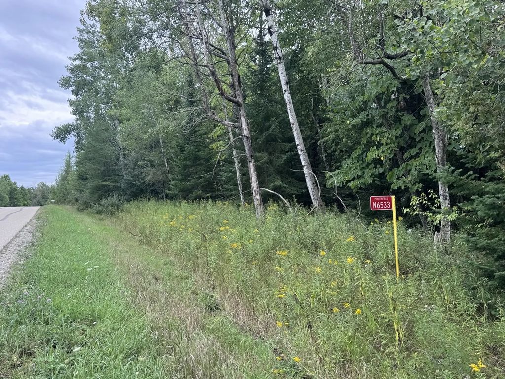 N6533 Miles Road, PORTERFIELD