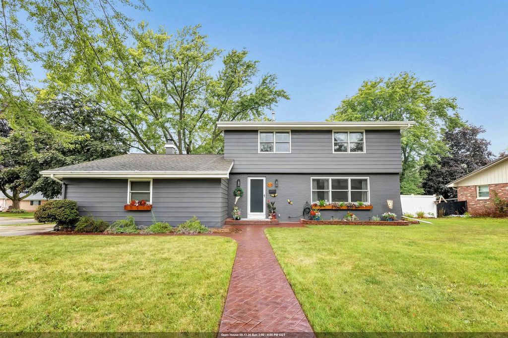 505 Waubaunuqua Trail, DE PERE