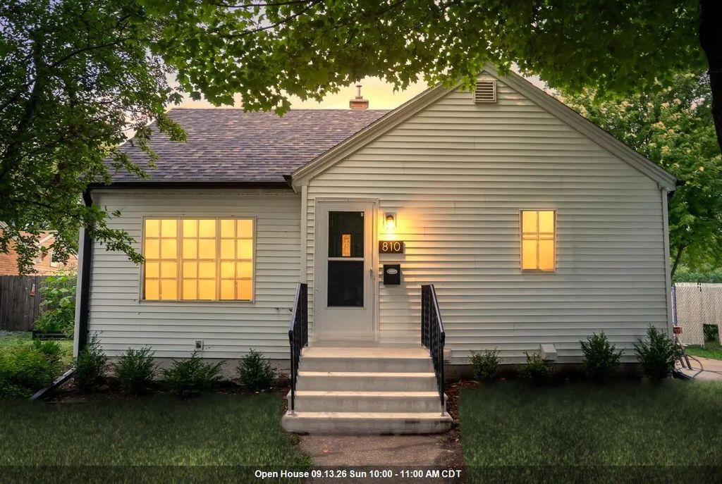 810 E 1st Street, KIMBERLY
