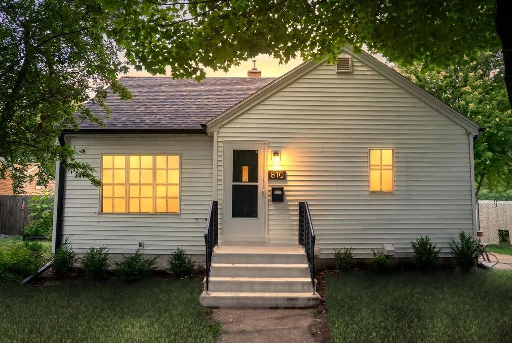 810 E 1st Street, KIMBERLY