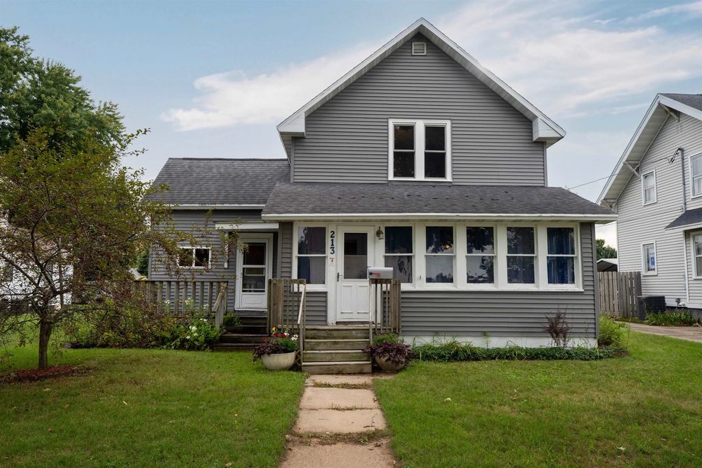 213 S Franklin Street, OCONTO FALLS