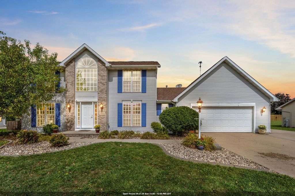 W6832 Basswood Lane, APPLETON
