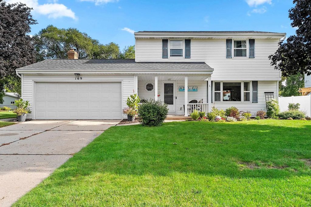 169 Kenney Street, GREEN BAY