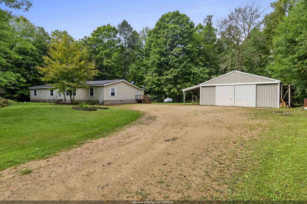 12206 Indian Lane, GILLETT